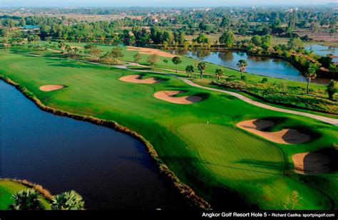 Cambodian Golf Planning An Extraordinary GolfCation In Siem Reap