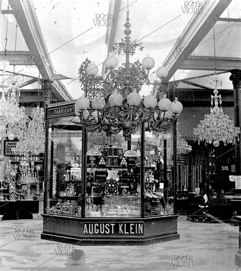 World Fair of 1867, Paris. Kiosk of trinkets (August Klein