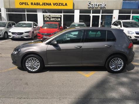 Vw Golf Vii Tdi Dsg Cup Edition Navigacija Alu Top Stanje