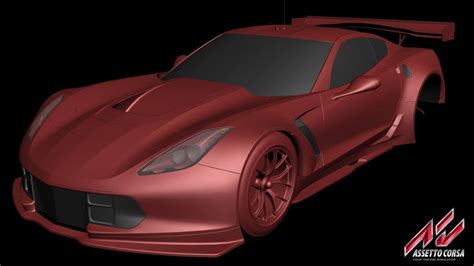 Assetto Corsa Chevrolet Corvette C R Previews Bsimracing