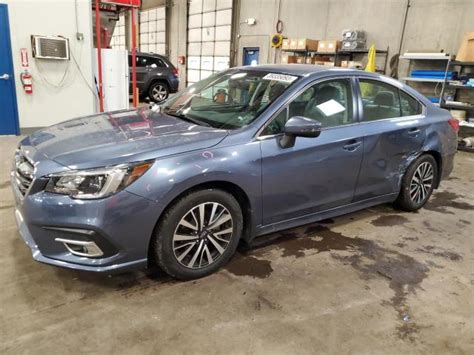 VIN 4S3BNAF60J3031020 SUBARU LEGACY 2018 Car History Stat Vin