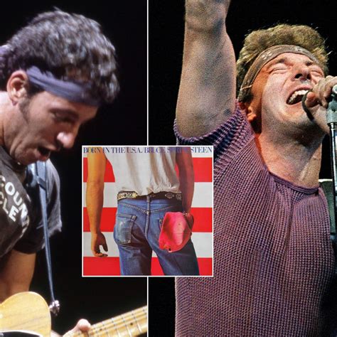 The Man Behind the Glory: Bruce Springsteen and the Untold Truth Behind