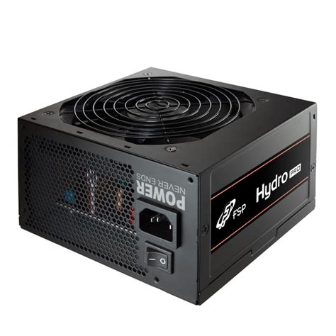 Fsp Hydro K Pro W Bronze Mm Fanli Atx Psu Itopya