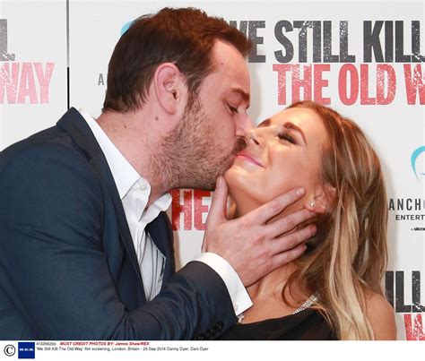 Danny Dyer Sex Scene Telegraph