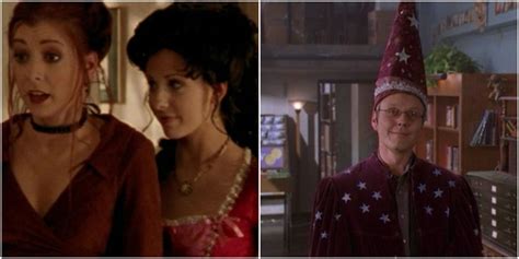 Buffy the Vampire Slayer: 5 Best (& 5 Worst) Halloween Costumes, Ranked