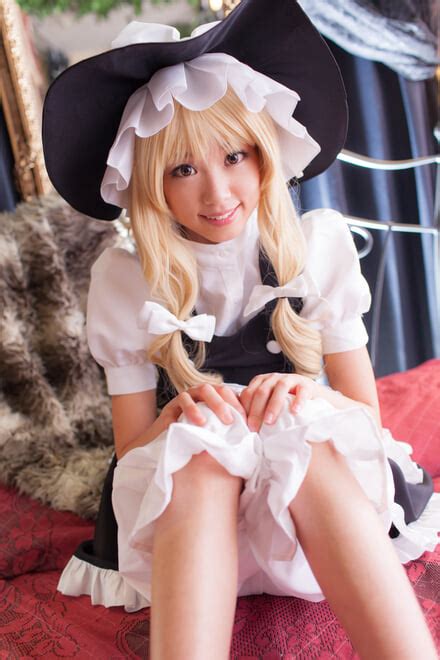 factory 早乙女らぶ 東方魔理沙 東方Project marisa 090 Porn Pic