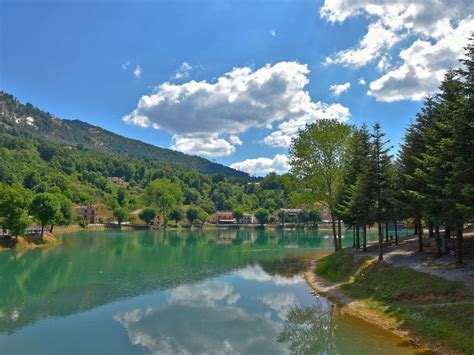 Lago Sirino Un Paradiso In Basilicata TurismoVacanza