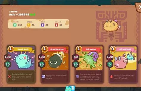 ¿cuántas Cartas Existen En Axie Infinity Y Qué Hace Cada Una Guía De Juego Laptrinhx