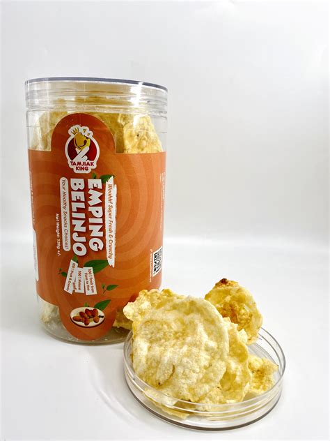 emping belinjo crackers lazada singapore