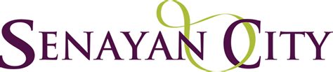 Senayan City - Logo - Vector EZ