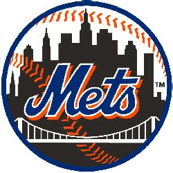 New York Mets Primary Logo | SPORTS LOGO HISTORY