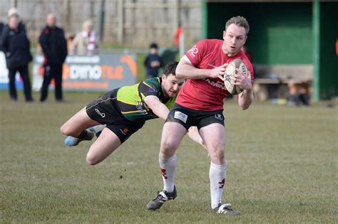 Old Coventrians Fc Vs Rugby Lions Match Action Coventrylive