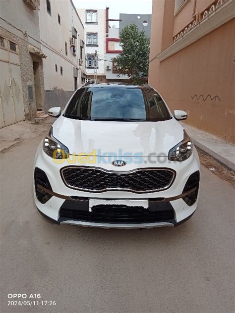 Kia Sportage Restyl Gt Line Tlemcen Alg Rie