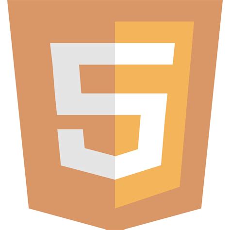 Logo, html, five, html5 icon - Free download on Iconfinder