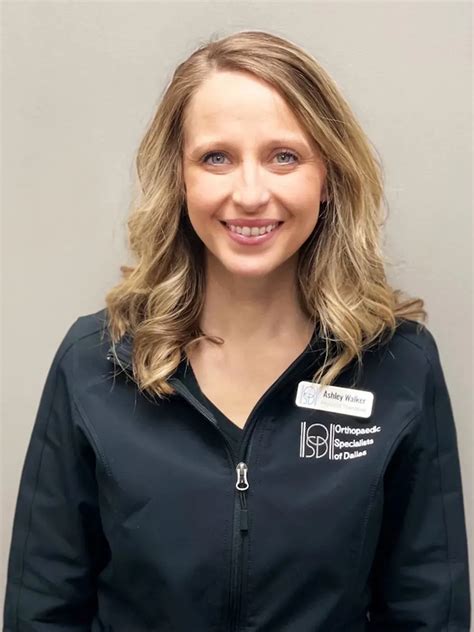 Ashley Walker Pt Mpt Licensed Physical Therapist In Rockwall Wylie