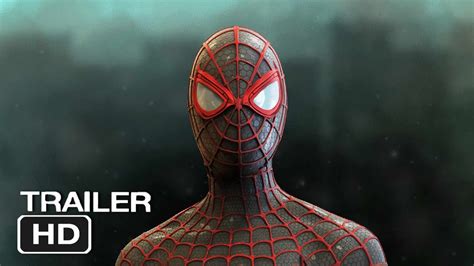 Spider Man Home Sweet Home Teaser Trailer Concept Hd Tom Holland