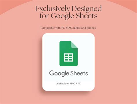 Annual Google Sheets Budget Dashboard Annual Spreadsheet Finance ...