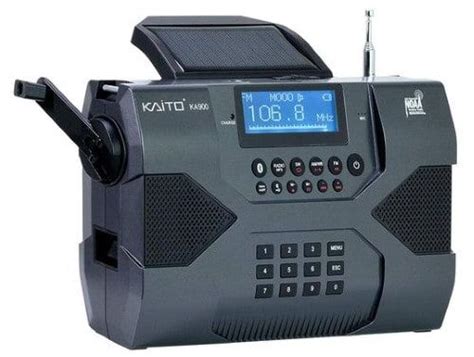 Top 10 Best Emergency Radios (Updated Jan 2025) - Buying Guide