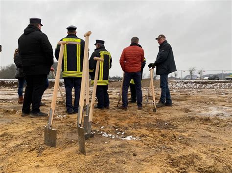 Baumaßnahmen Dorfentwicklung Bauen Wohnen Rosche