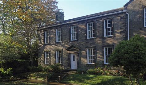 Bronte Parsonage Museum Museum In Haworth Haworth Bradford