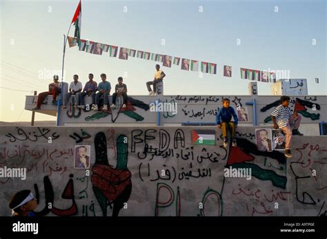 Jericho palestine flag hi-res stock photography and images - Alamy