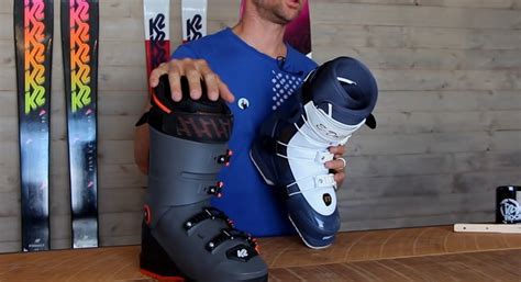 How To Choose Ski Boots Finding Perfect Size Fit And Flex