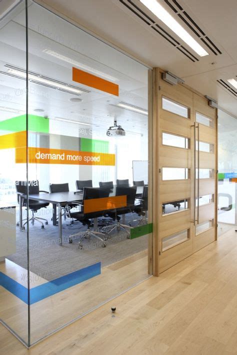 47 Best Office Wall Branding images | Office walls, Office graphics ...