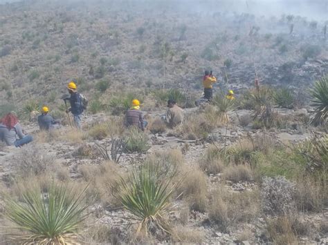 Consume Fuego Hect Reas De Pastizales