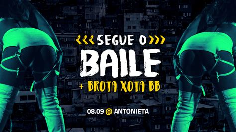 Segue O Baile Sympla