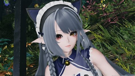 【pso2ngs】phantasy Star Online 2 New Genesis Charactercreator スキット顔レシピ