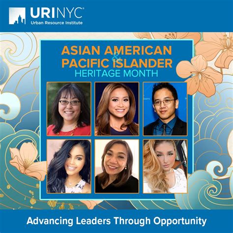 Urban Resource Institute On Linkedin Aapiheritagemonth