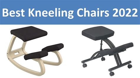 Top 5 Best Kneeling Chairs In 2022 Kneeling Chair Kneeling Kneeling