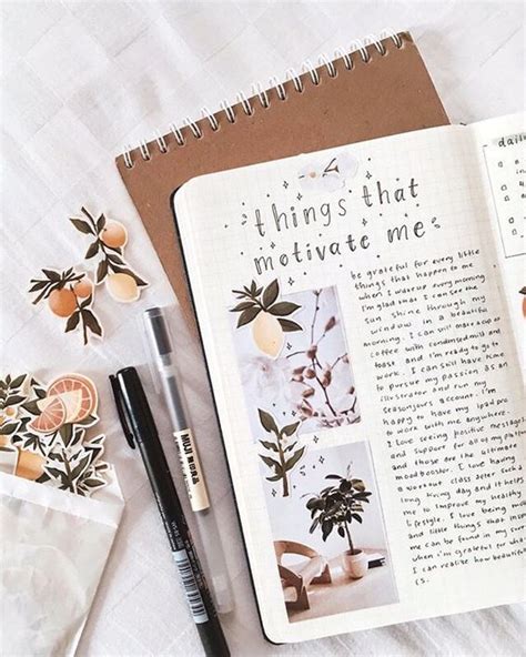 20 Minimalist Bullet Journal Ideas