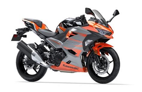 Colour options: - Kawasaki Ninja 400 Forum