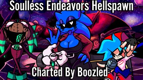 Soulless Endeavors Hellspawn Charted By Boozled Youtube