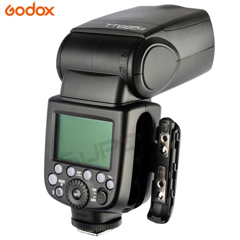 Godox Tt N Tt G Wireless Hss S I Ttl Camera Flash Speedlite