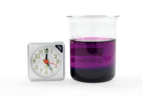 Potassium Permanganate Diffusion In Water 4 By Science Photo Library