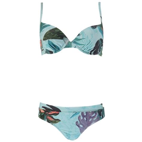 Bikini Barts Women Ingles Wire Light Blue Maat 36 C D Bol