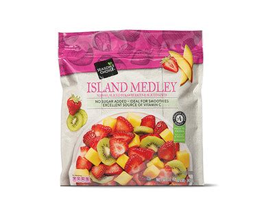 Season S Choice Pineapple Chunks Or Island Medley Aldi USA