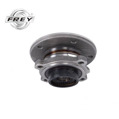 Frey Auto Car Parts Front Wheel Hub Bearing Unit With Screw For Bmw E