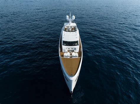 Hakvoort Milele Superyacht Features Photos Specifications Itboat