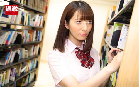 図書館で声も出せず糸引くほど愛液が溢れ出す敏感娘27 痴漢動画の館