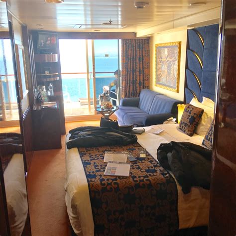 Deluxe Suite, Cabin Category 1Y, MSC Splendida