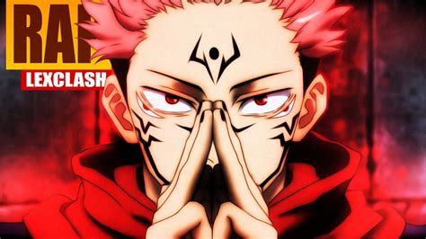 Rap do Sukuna 🔪😈 (Jujutsu Kaisen) | REI DAS MALDIÇÕES | LexClash - YouTube Music