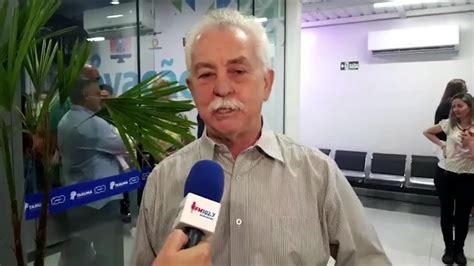 Tarum Inaugura Centro De Inova O Em Parceria Pais Europeu Youtube