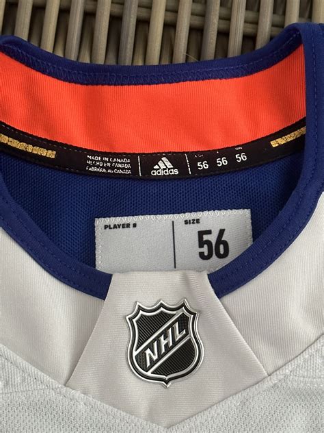 Colorado Avalanche Adidas Practice Jersey | SidelineSwap