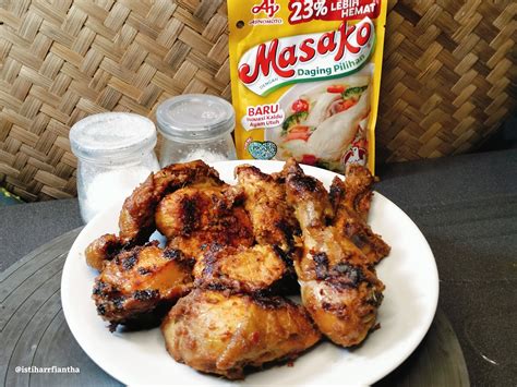 Resep Ayam Panggang Bumbu Kecap Dapur Umami