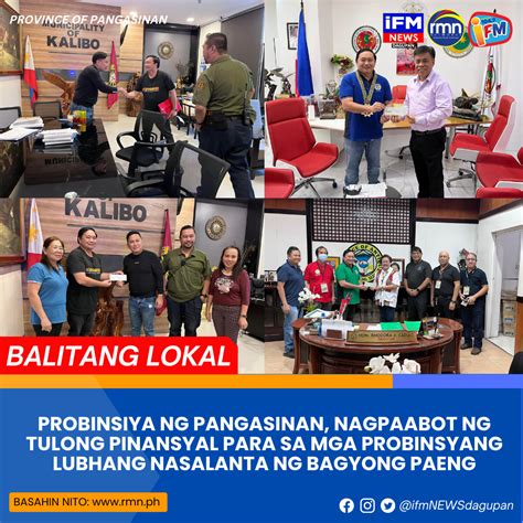 Balitang Lokal Rmn Networks