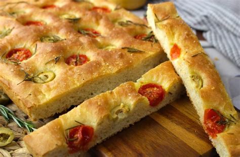 C Mo Preparar Un Focaccia F Cil Y Deliciosa Belgrano Herald