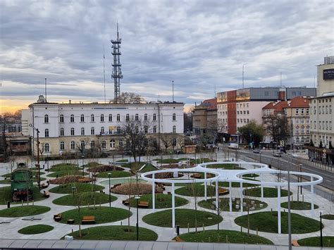 Przebudowa Placu Przed Dworcem Pkp W Opolu Nowa Trybuna Opolska